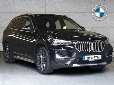 2021 - BMW X1 Manual