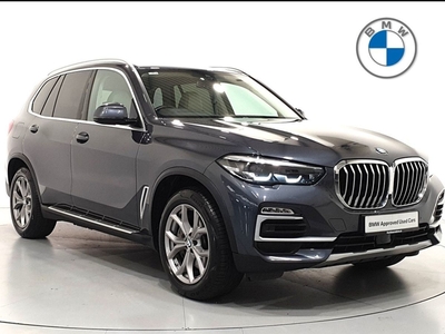 2021 - BMW X5 Automatic