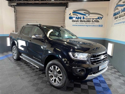 2021 - Ford Ranger Automatic