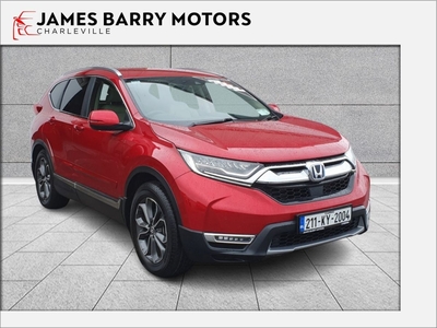 2021 - Honda CR-V Automatic