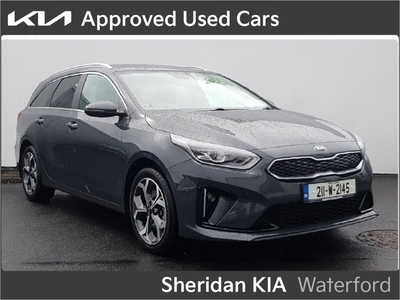 2021 - Kia Ceed Automatic