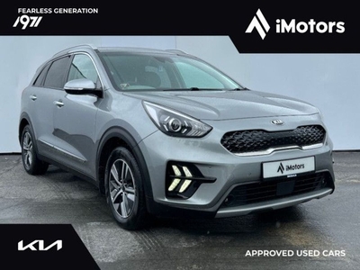 2021 - Kia Niro Automatic