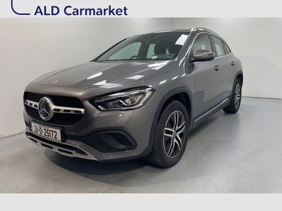 2021 - Mercedes-Benz GLA-Class Automatic