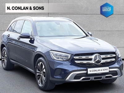 2021 - Mercedes-Benz GLC-Class Automatic