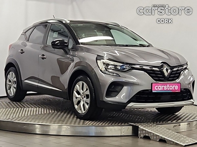 2021 - Renault Captur Manual