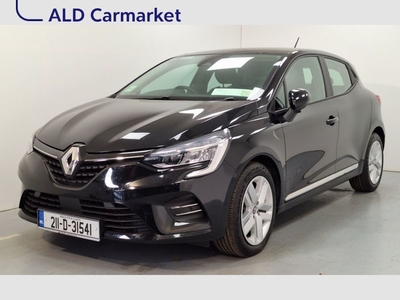 2021 - Renault Clio Manual