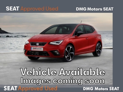 2021 - SEAT Ibiza Manual