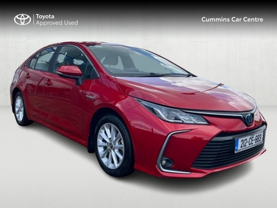 2021 - Toyota Corolla Automatic