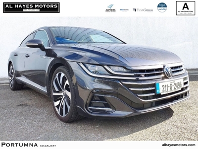 2021 - Volkswagen Arteon Automatic