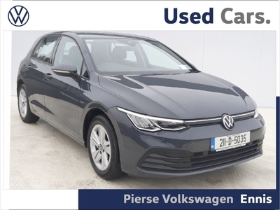 2021 - Volkswagen Golf Manual