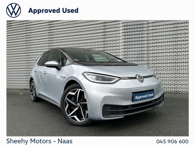 2021 - Volkswagen ID.3 Automatic