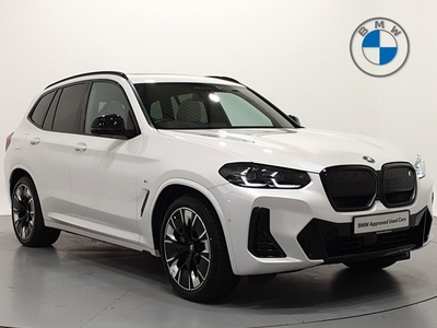 2022 - BMW iX3 Automatic