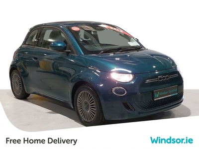 2022 - Fiat 500e Automatic