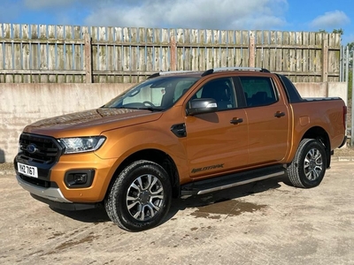 2022 - Ford Ranger Automatic