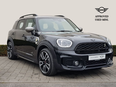 2022 - Mini Countryman Automatic