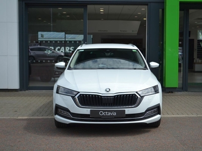 2022 - Skoda Octavia Automatic