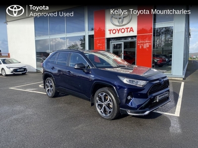 2022 - Toyota RAV4 Automatic