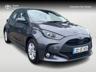 2022 - Toyota Yaris Automatic