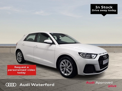 2023 - Audi A1 Manual