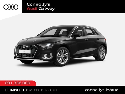 2024 - Audi A3 Manual