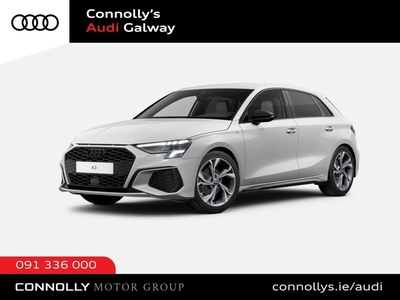 2024 - Audi A3 Manual