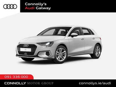 2024 - Audi A3 Manual