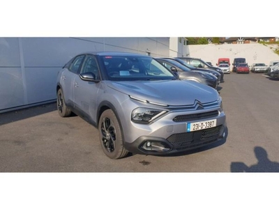 2023 - Citroen C4 Manual