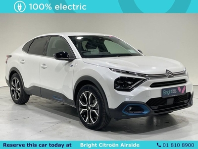 2023 - Citroen e-C4 Automatic