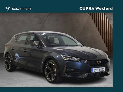 2023 - Cupra LEON Manual