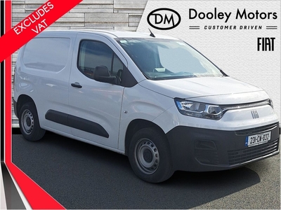 2023 - Fiat Doblo Manual