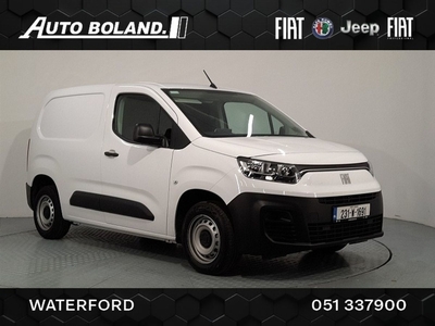 2024 - Fiat Doblo Manual