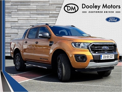 2023 - Ford Ranger Automatic