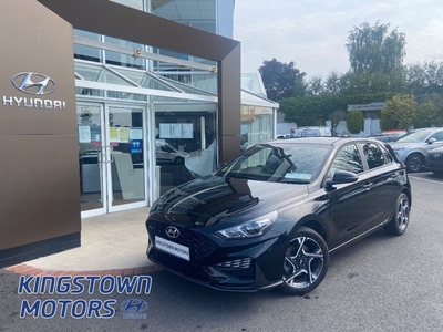 2023 - Hyundai i30 Manual