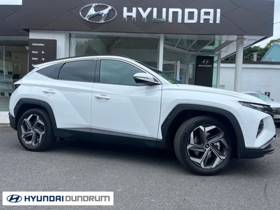 2023 - Hyundai Tucson Automatic