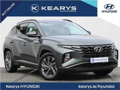 2022 - Hyundai Tucson Manual