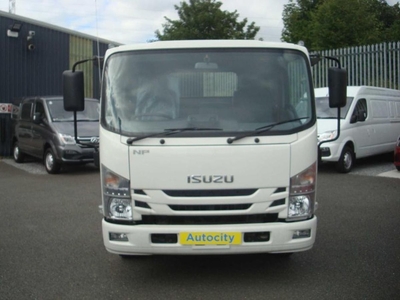 2024 - Isuzu Other Automatic