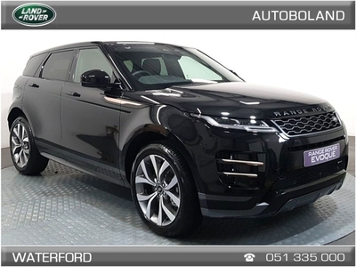 2024 - Land Rover Range Rover Evoque Automatic