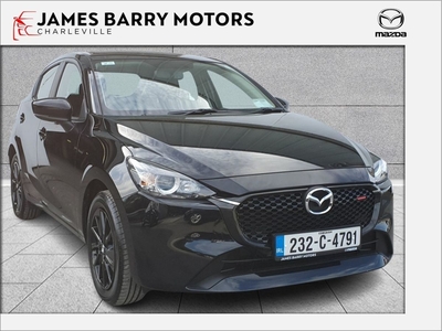 2023 - Mazda 2 Manual