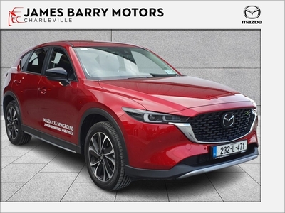 2023 - Mazda CX-5 Manual