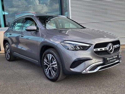 2024 - Mercedes-Benz GLA-Class Automatic