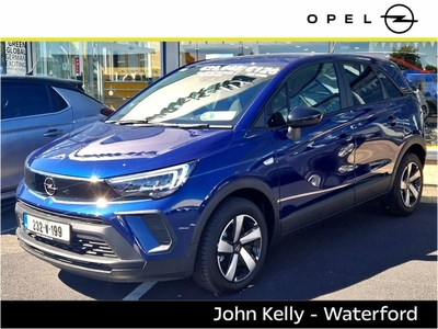 2024 - Opel Crossland X Manual