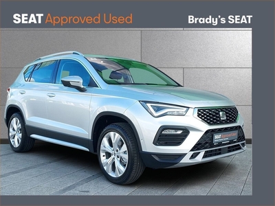 2023 - SEAT Ateca Manual