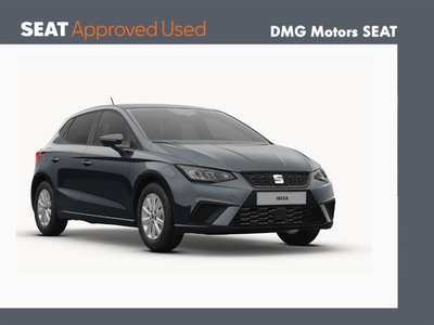 2023 - SEAT Ibiza Manual