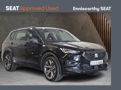 2023 - SEAT Tarraco Automatic