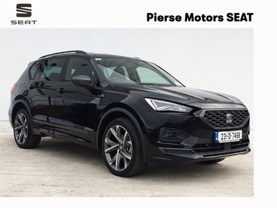 2023 - SEAT Tarraco Automatic