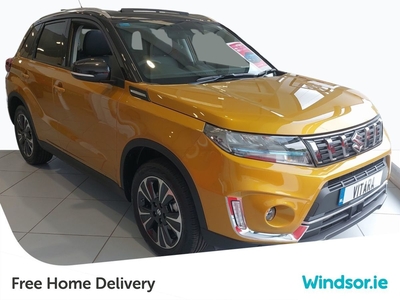 2024 - Suzuki Vitara Manual