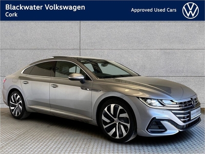 2024 - Volkswagen Arteon Automatic