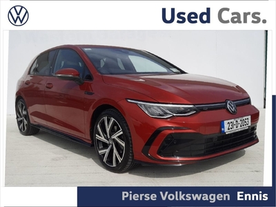 2023 - Volkswagen Golf Manual