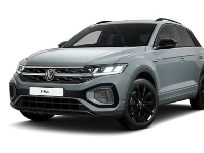 2024 - Volkswagen T-Roc Manual