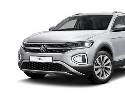 2024 - Volkswagen T-Roc Manual